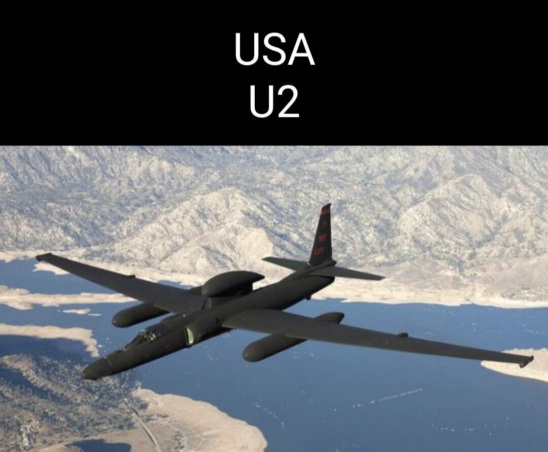 USA U2