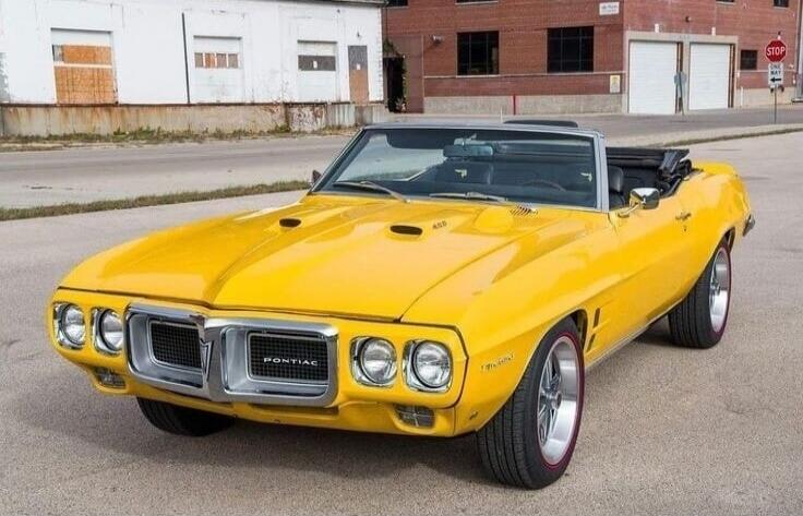 PONTIAC, STOP ONE WAY