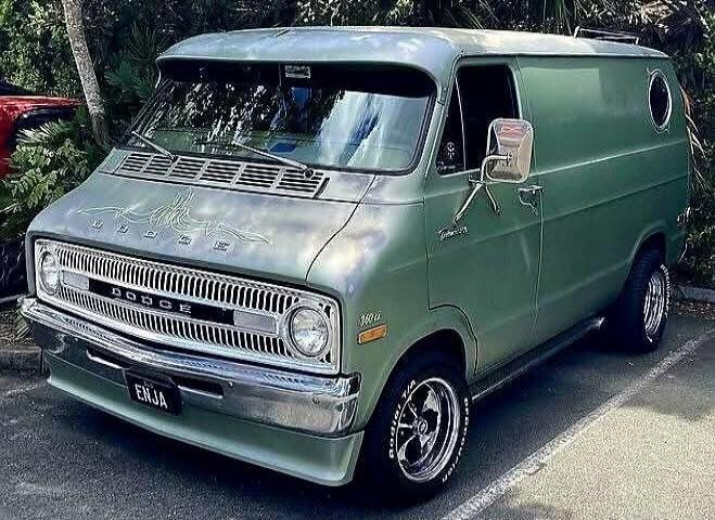 DODGE ENJA 360 RADIAL T/A