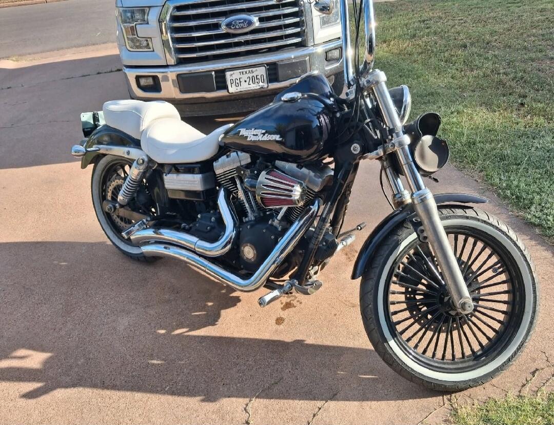 Harley-Davidson Ford TEXAS PGF-2050