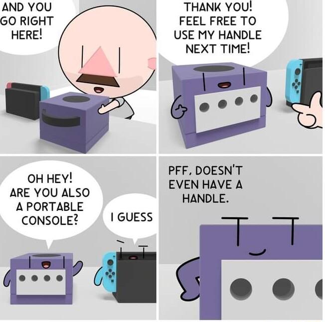 AND YOU THANK YOU GO RIGHT FEEL FREE TO HERE USE MY HANDLE PFF DOESNT OH HEY ARE YOU ALSO EVEEN_E A APORTABLE CONSOLE GUESS n