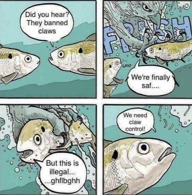 Did you hear They banned But this is illegal ghflbghh Jg