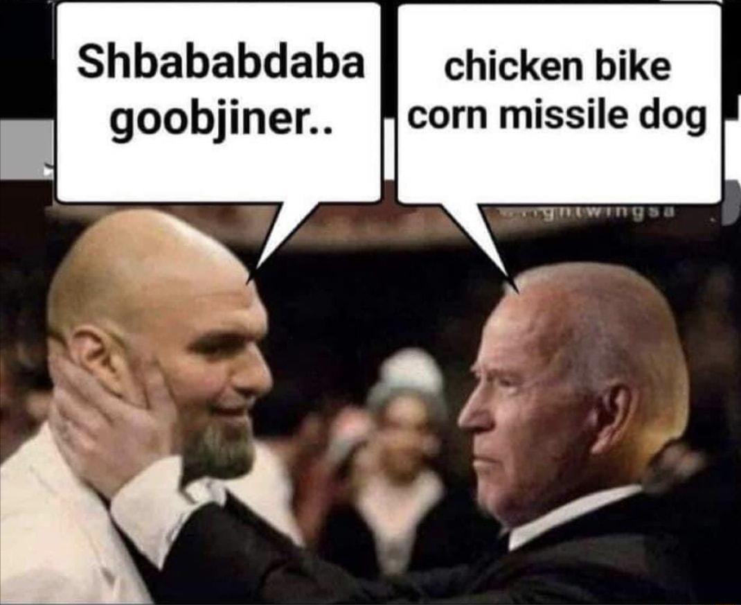 Shbababdaba chicken bike