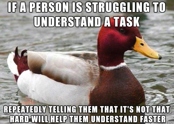 IIllllli THEM THAT ITS IIIlIIIIlI HARDWILLHELPTHEM UNDERSTAND FASTER
