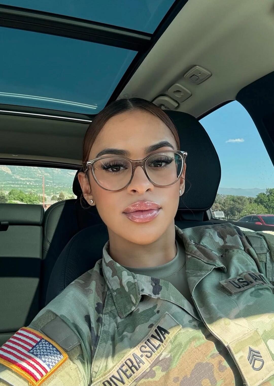 RIVERA-SILVA U.S. ARMY