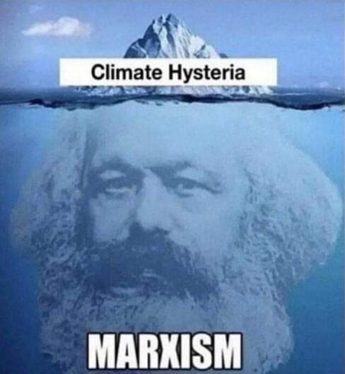 Climate Hysteria
MARXISM