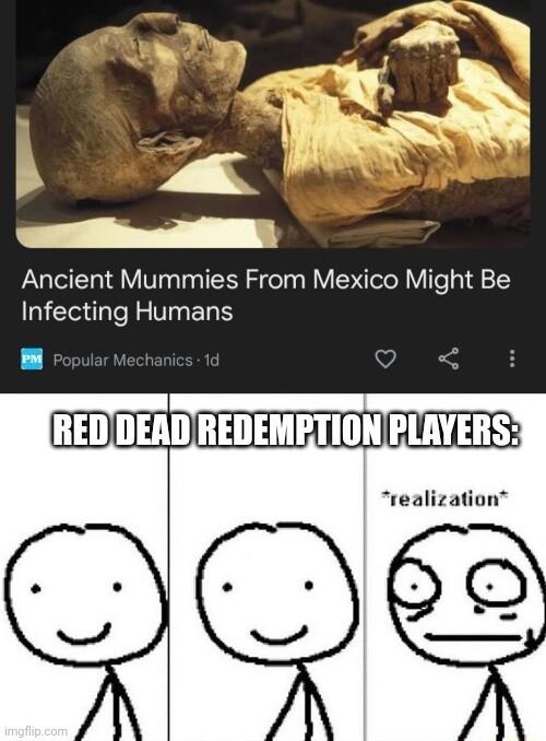 B g Ancient Mummies From Mexico Might Be Infecting Humans DD AT realization