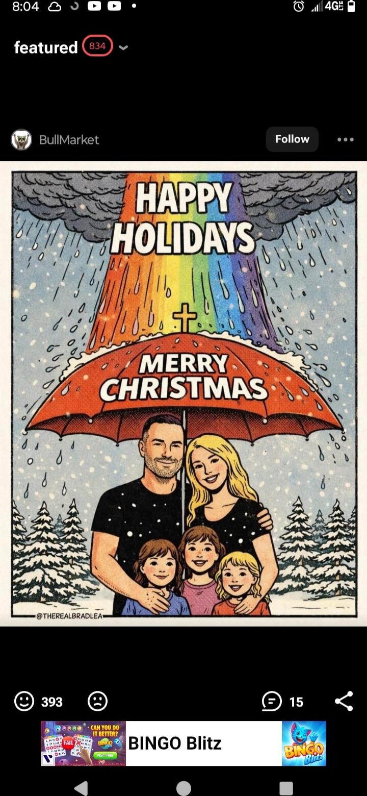 HAPPY HOLIDAYS
MERRY CHRISTMAS