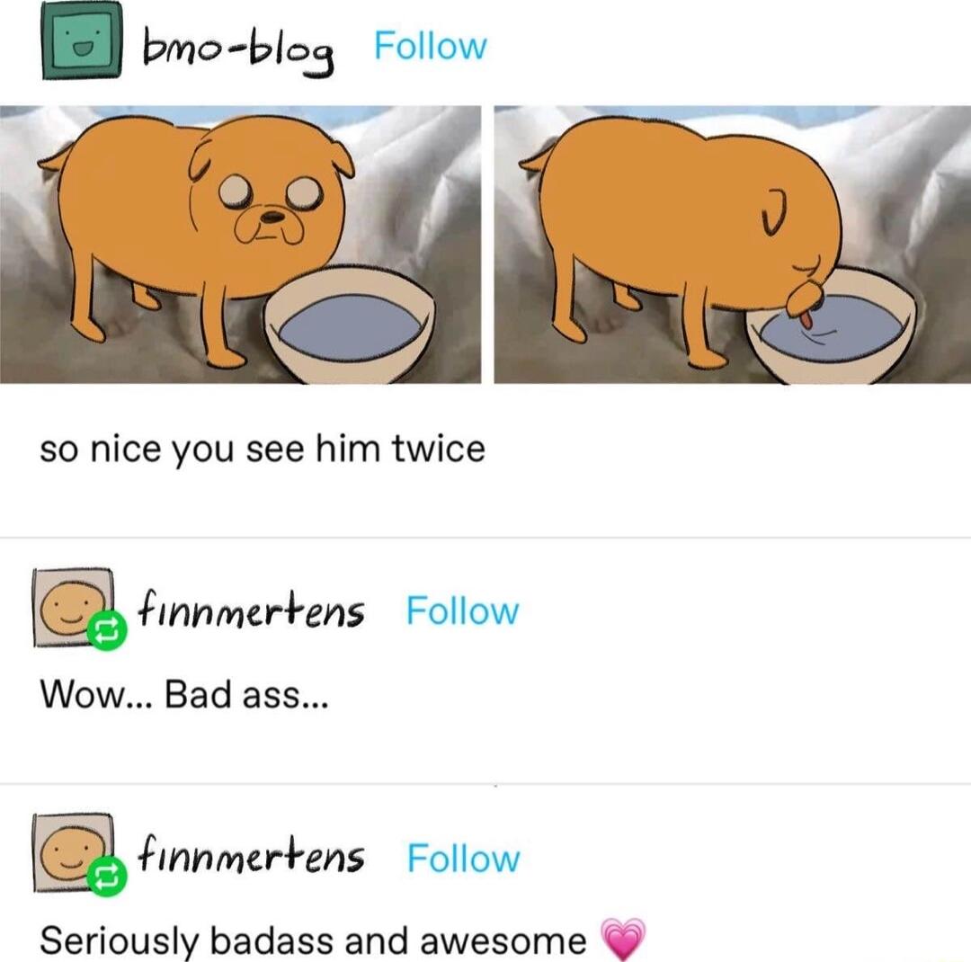 B brmo blog Foliow S0 nice you see him twice finnmerkens Follow Wow Bad ass finnmertens Follow Seriously badass and awesome
