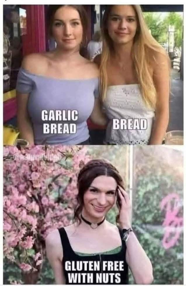 GARLIC BREAD
BREAD
GLUTEN FREE WITH NUTS