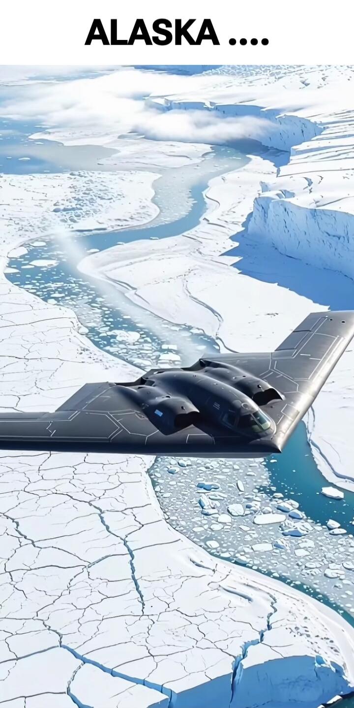ALASKA ....