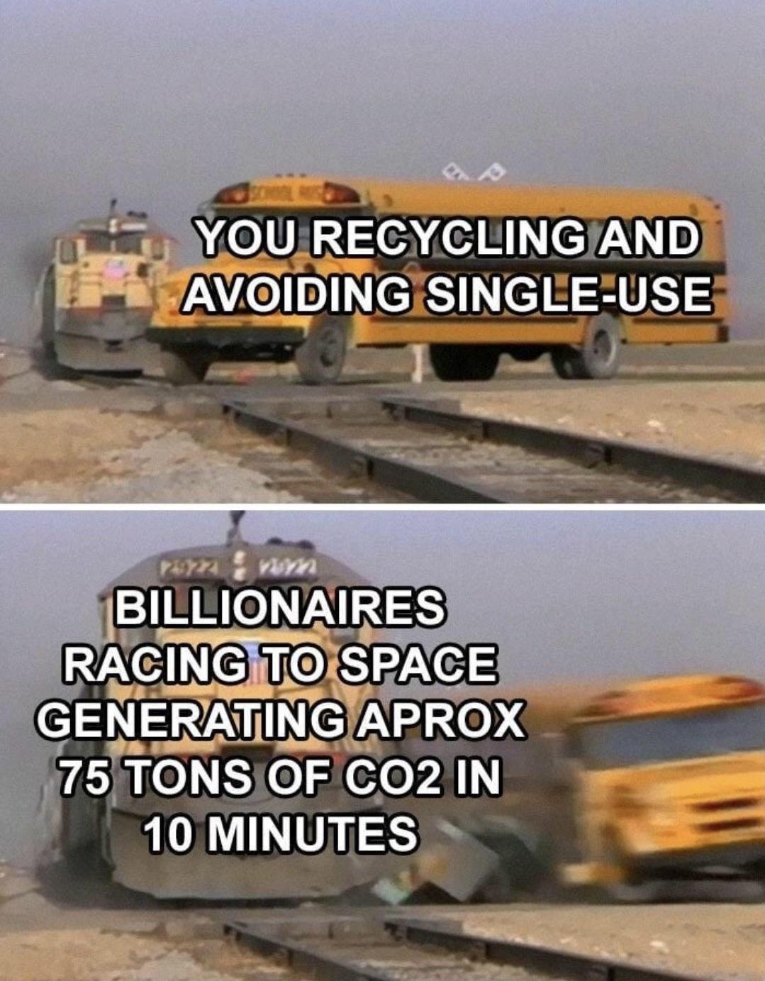 i r YOUfRECYCLINGJAND GEI_RATIN N0y g 75TONSOF CO2IN M0 MI UTES B R