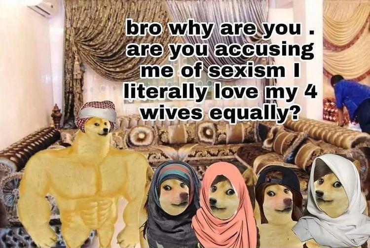 terallyl o wives equally wives equaliy