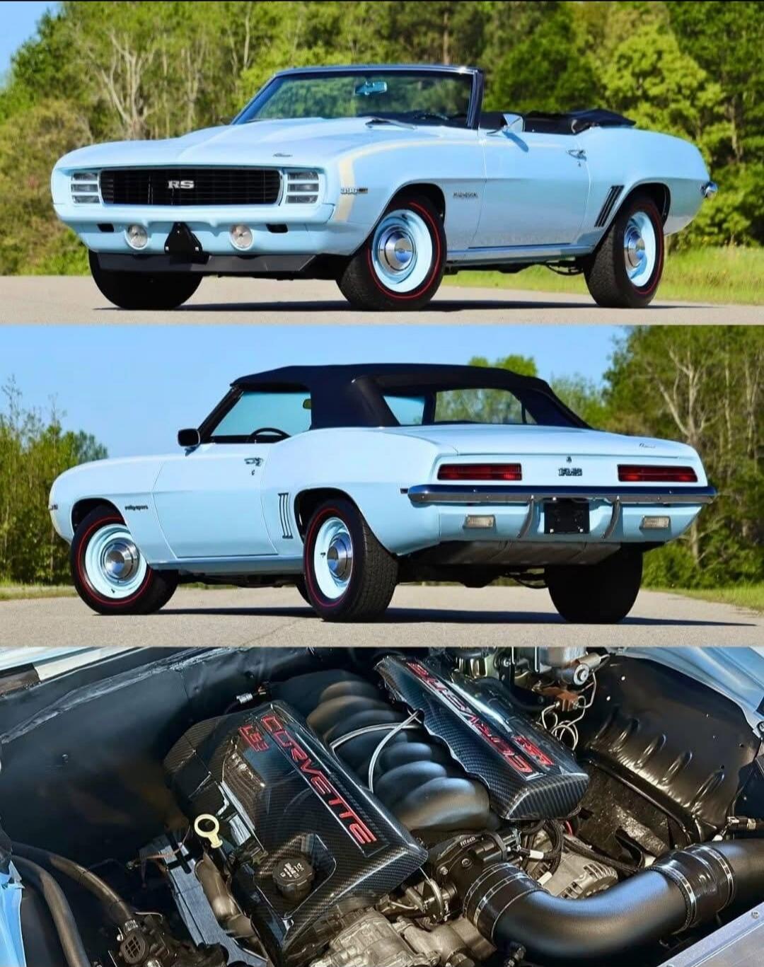 RS CORVETTE