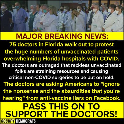 The doctors areutraged that Eeckless TLVEILRELE RN TG T R EEGIT R B R critical non COVID surgeries to be put on hold