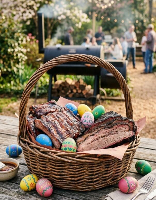 BBQ EASTER