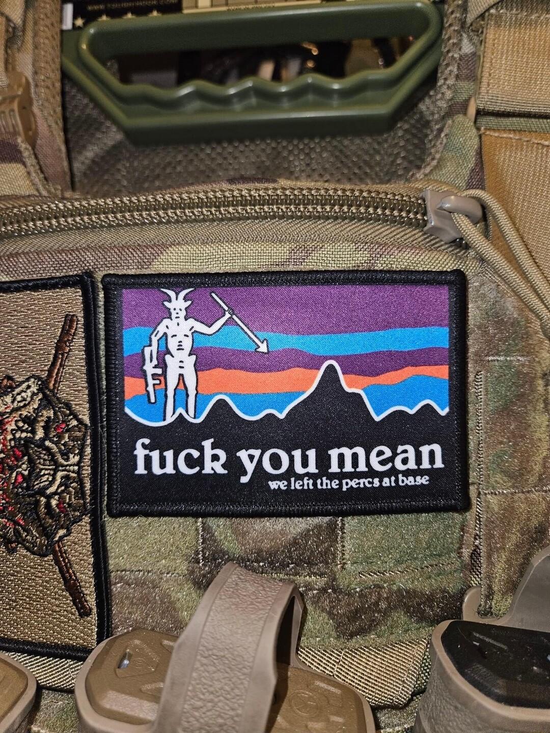 umean we left the percs at base h yo