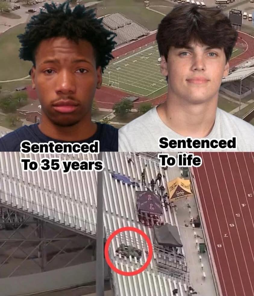 Sentenced To 35 years Sentenced To life