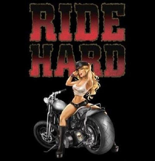 RIDE HARD