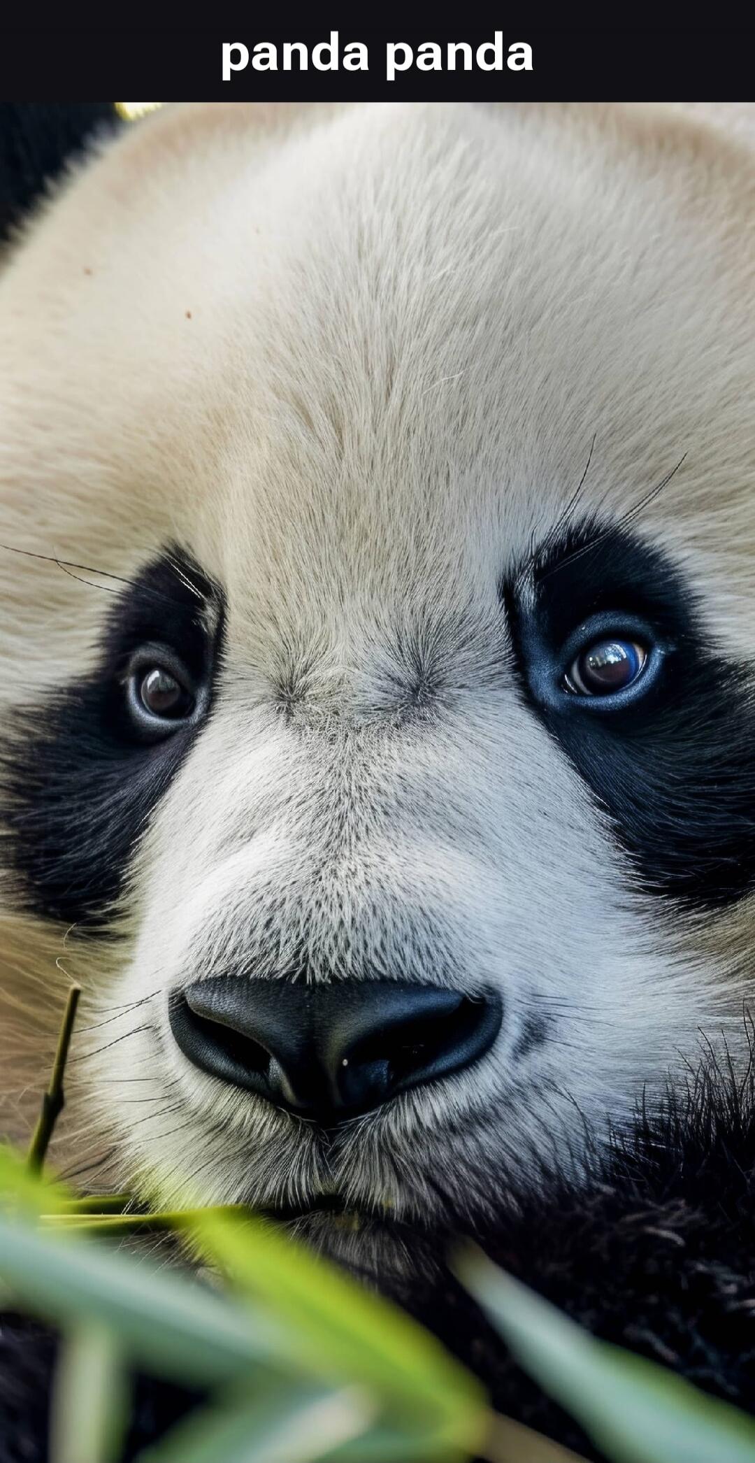 panda panda
