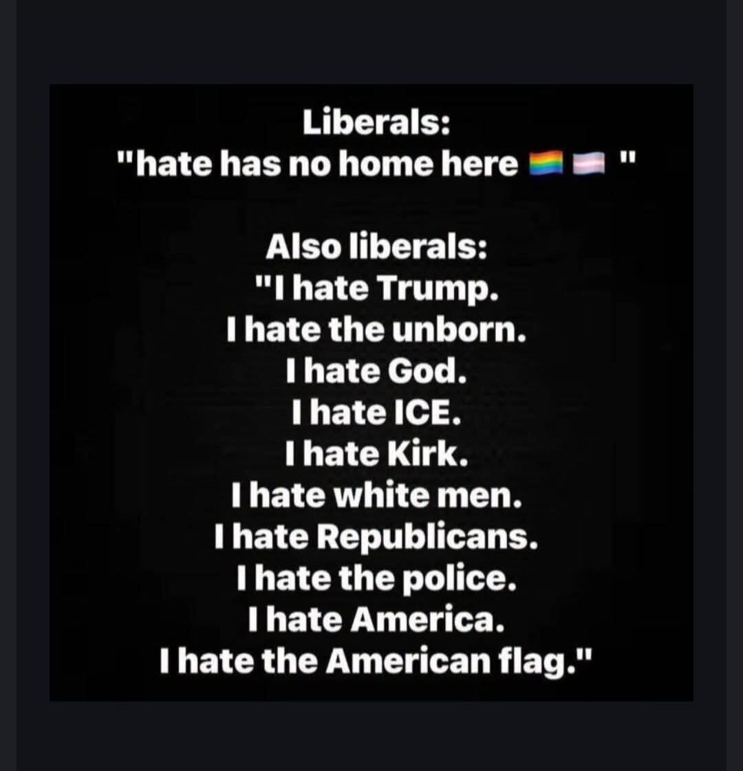 Liberals: 
