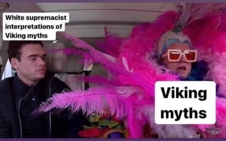 interpretations of ing myths