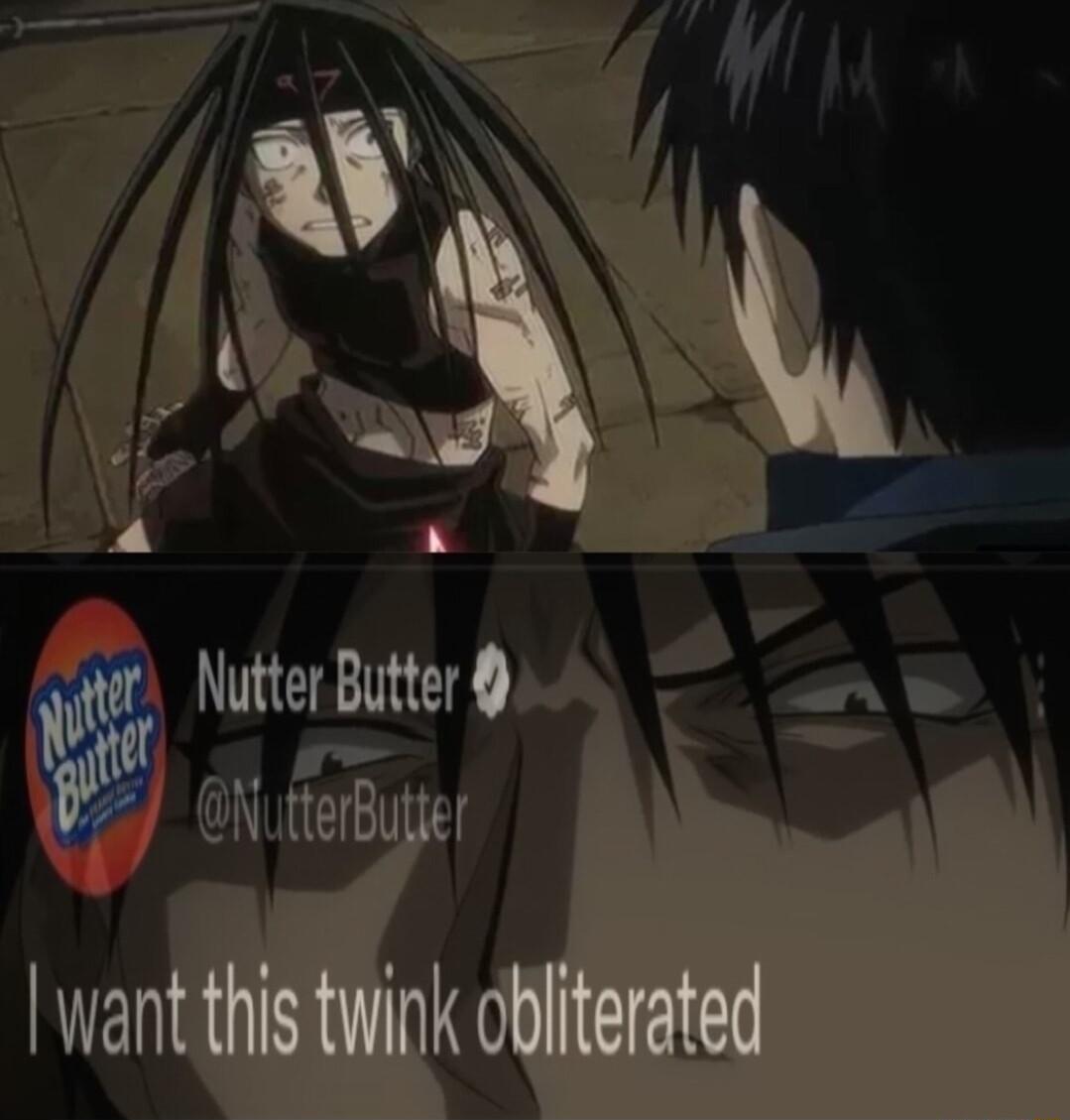 NutterButger ol