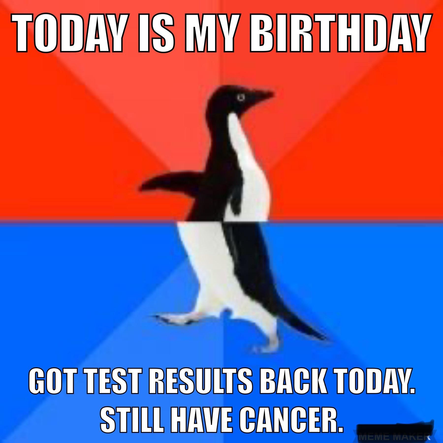 LD TVARSTINA L DI b GOT TESTRESULTS BACK TODAY STILL HAVE CANCER