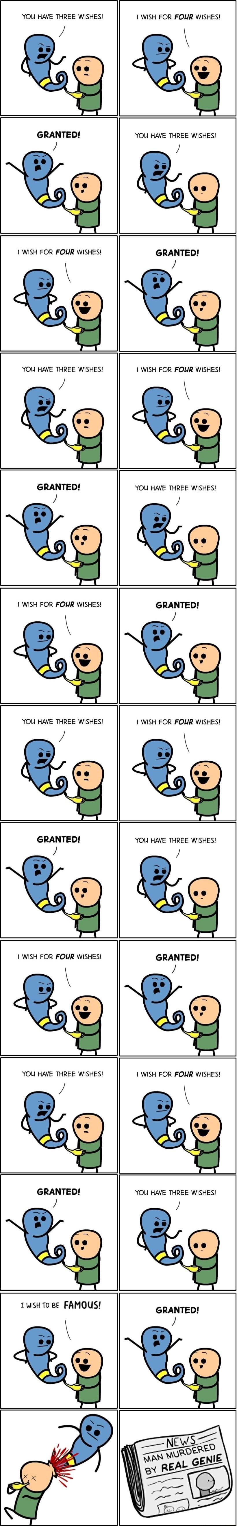 YOU HAVE THREE WISHES g WISH FOR FOUR WISHES GRANTED g YOU HAVE THREE WISHES Y 1 WISH FOR FOLIR WISHES Iy GRANTED g YOU HAVE THREE WISHES g WISH FOR FOUR WISHES GRANTED 5 YOU HAVE THREE WISHES Y 1 WISH FOR FOLIR WISHES Iy GRANTED g YOU HAVE THREE WISHES g WISH FOR FOUR WISHES GRANTED g YOU HAVE THREE WISHES b 1 WISH FOR FOLIR WISHES Iy GRANTED g YOU HAVE THREE WISHES g WISH FOR FOUR WISHES g GRANT