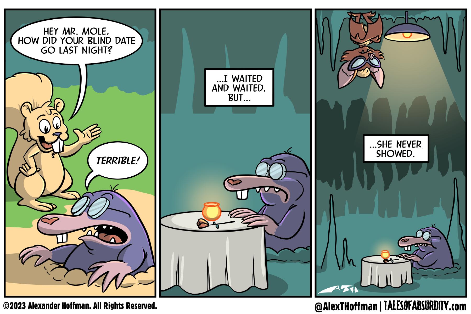 AlexTHoftman ALESOFABSUROAY com