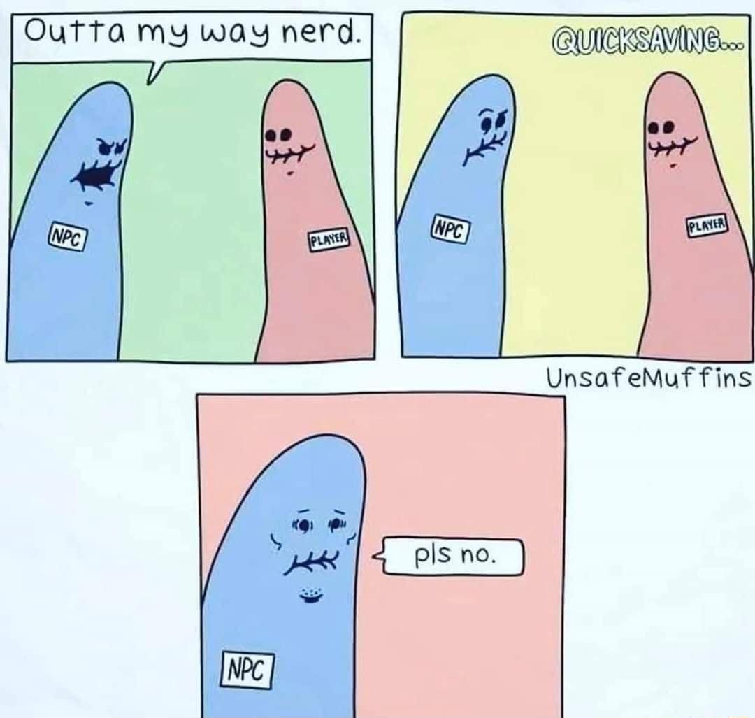 Ouffta my way nerd CUICTSAVINE 2 UnsafeMuf fins j