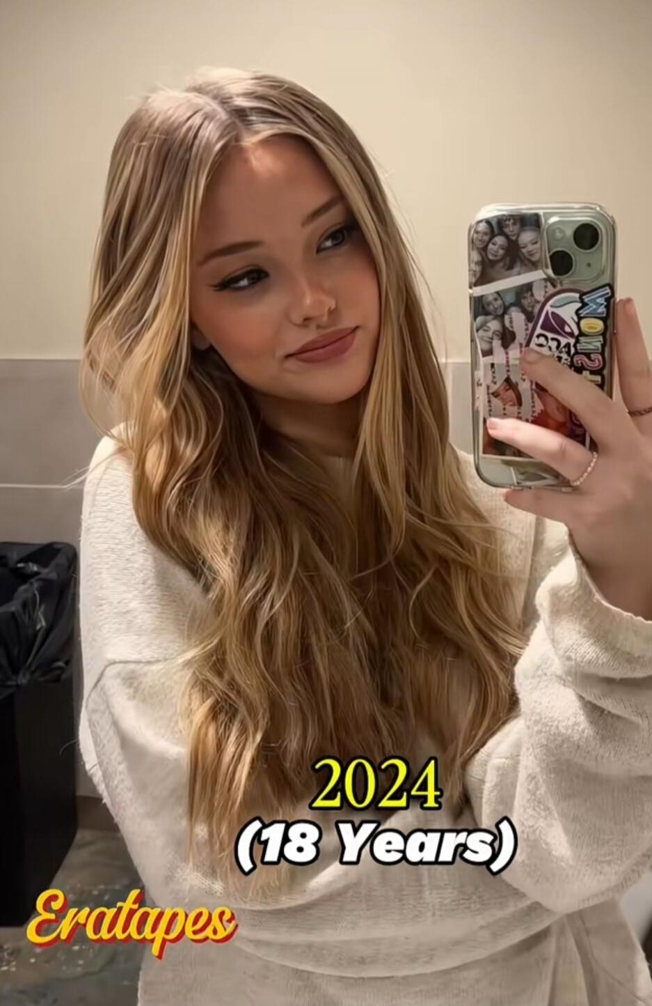 2024 (18 Years) Eratapes