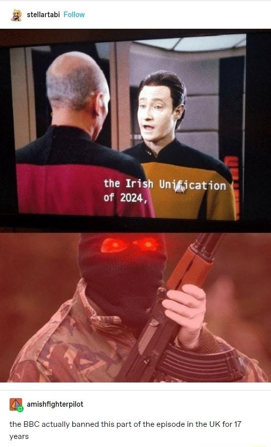 stellartabi the Irish Unigfication of 2024 t of the episode in the UK for 17