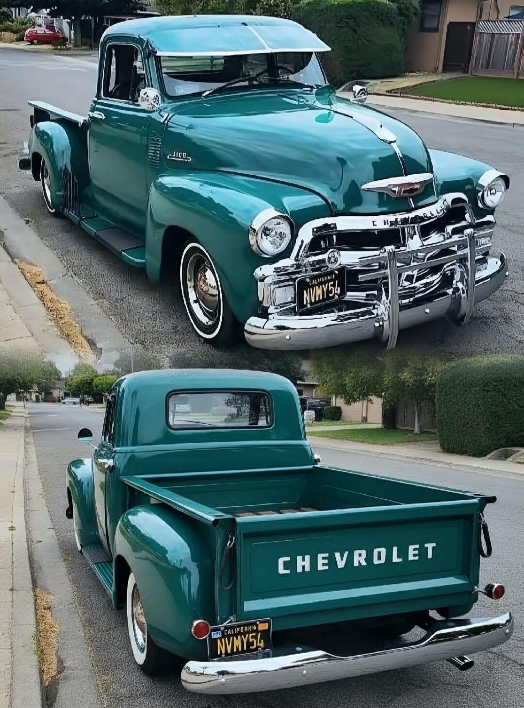 GMC CHEVROLET CALIFORNIA NVMY54