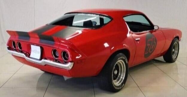 BFGoodrich 70