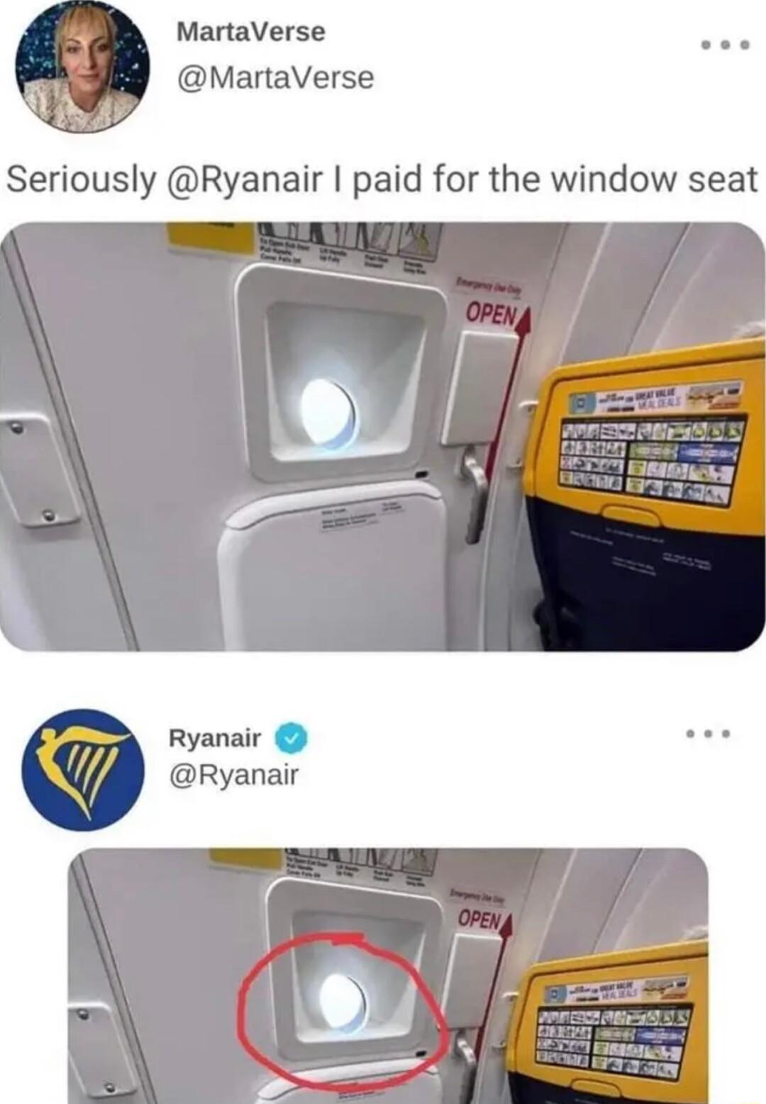 MartaVerse MartaVerse Ryanair Ryanair