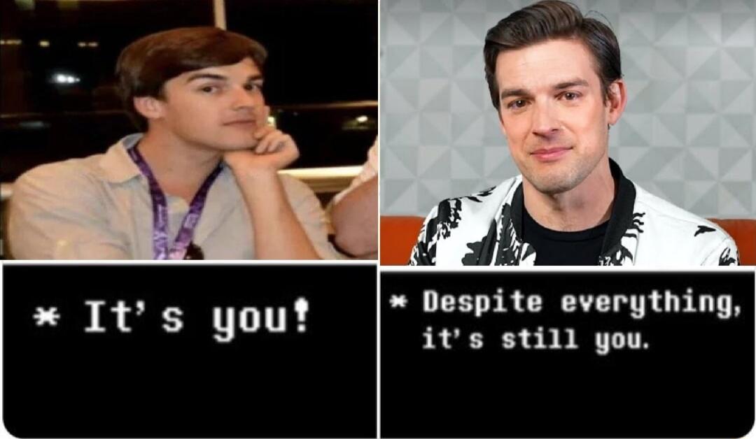 Despite everything its still you