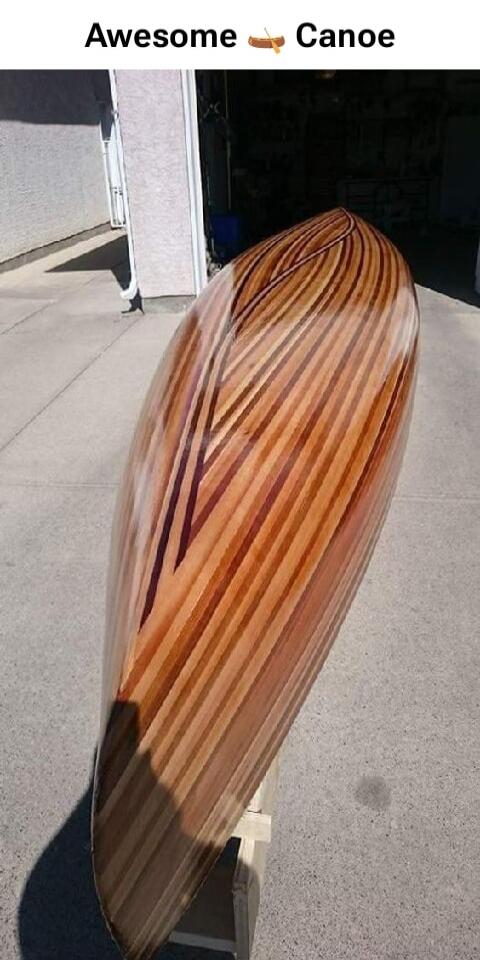Awesome 🛶 Canoe