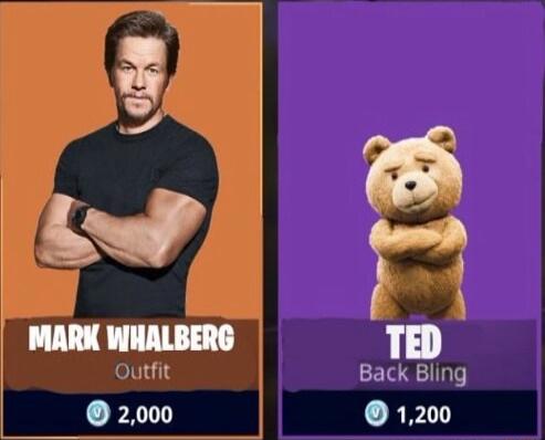 I MARK WHALBERG TED Qutfit CEEETNG 2000 1200