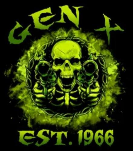 GEN X EST. 1966