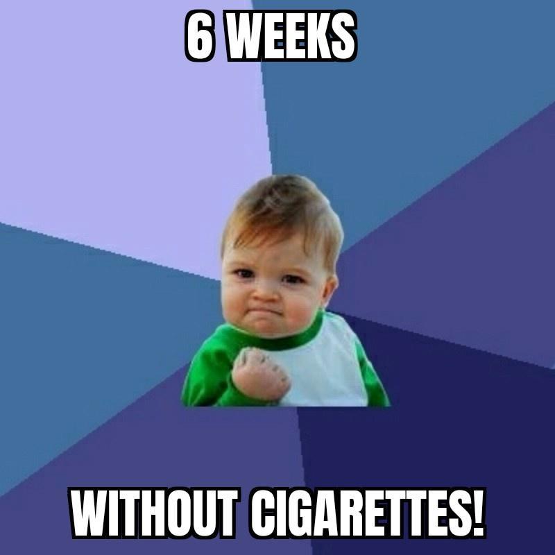 WITHOUT CIGARETTES
