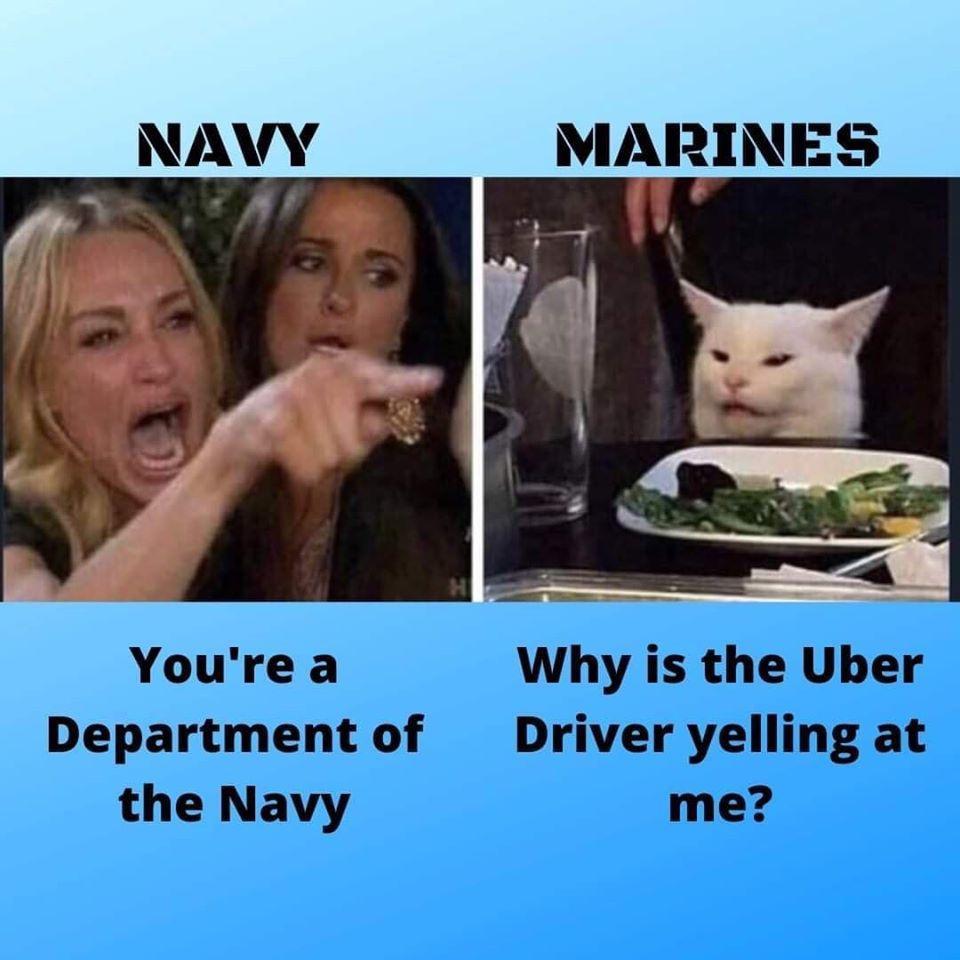 lll MARINES s the Uber L Navy me