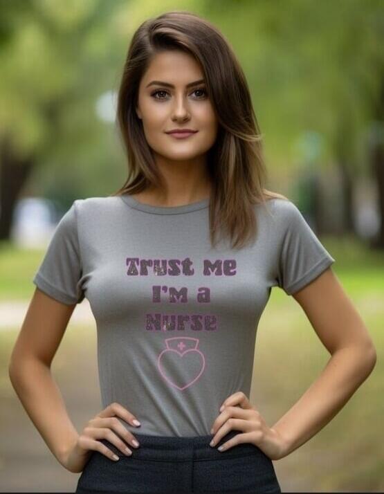 Trust Me I'm a Nurse
