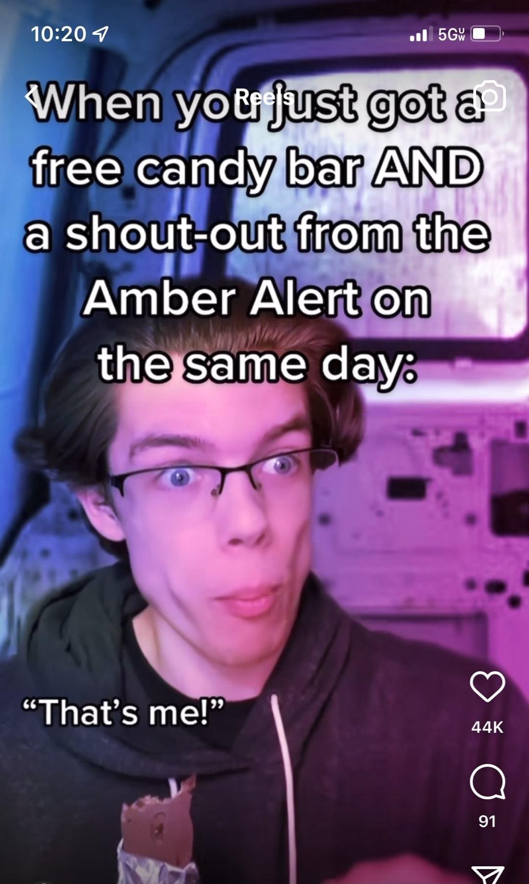 1020 9 il 563 Thats me A o r 91 ff 7