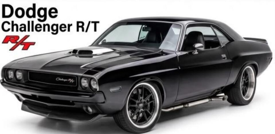 Dodge Challenger R/T