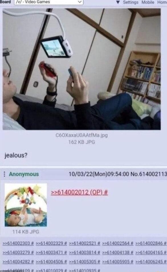 jealous i Anonymous 100322Mon095400 No614002113 22614002012 QP L iiag s L s e