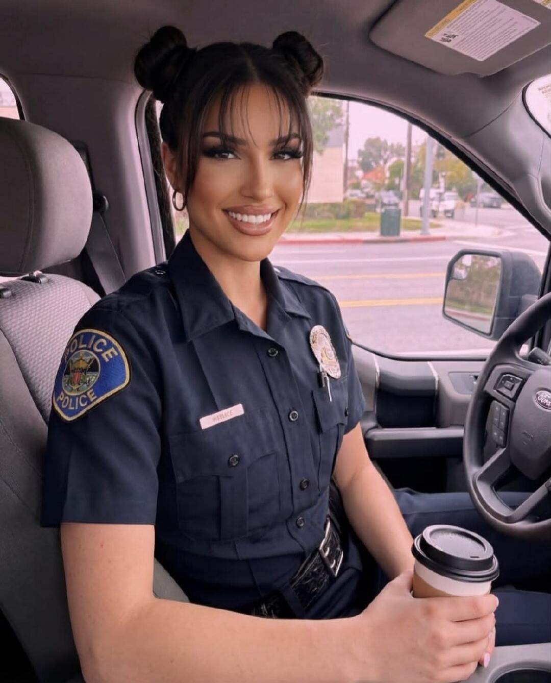 POLICE HERRACE