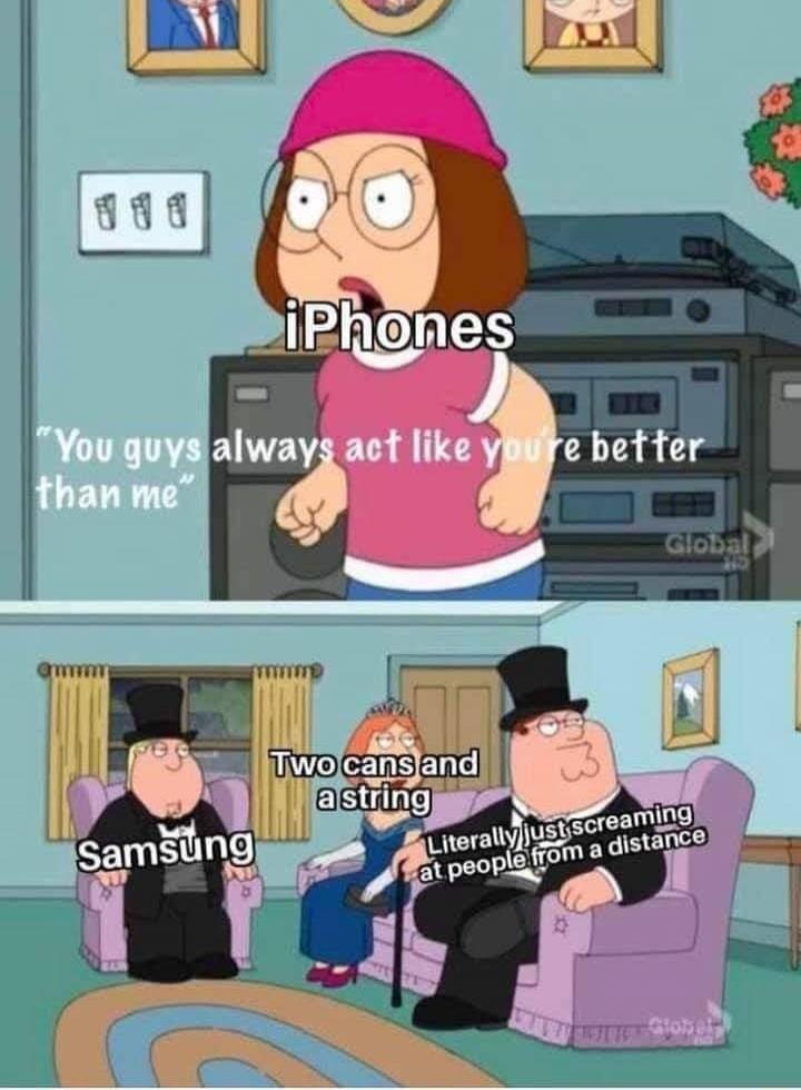 iPhones 