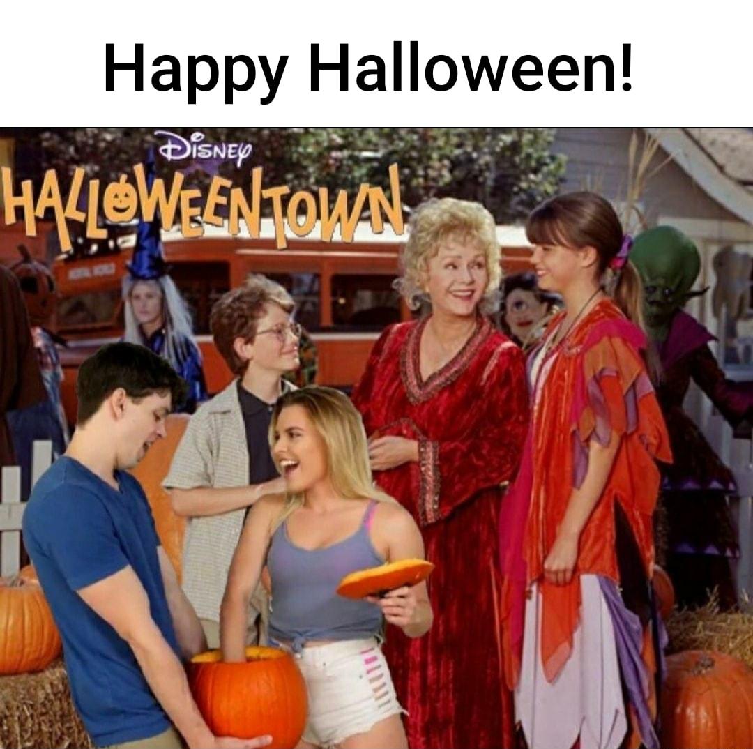 Happy HaIIoweenI