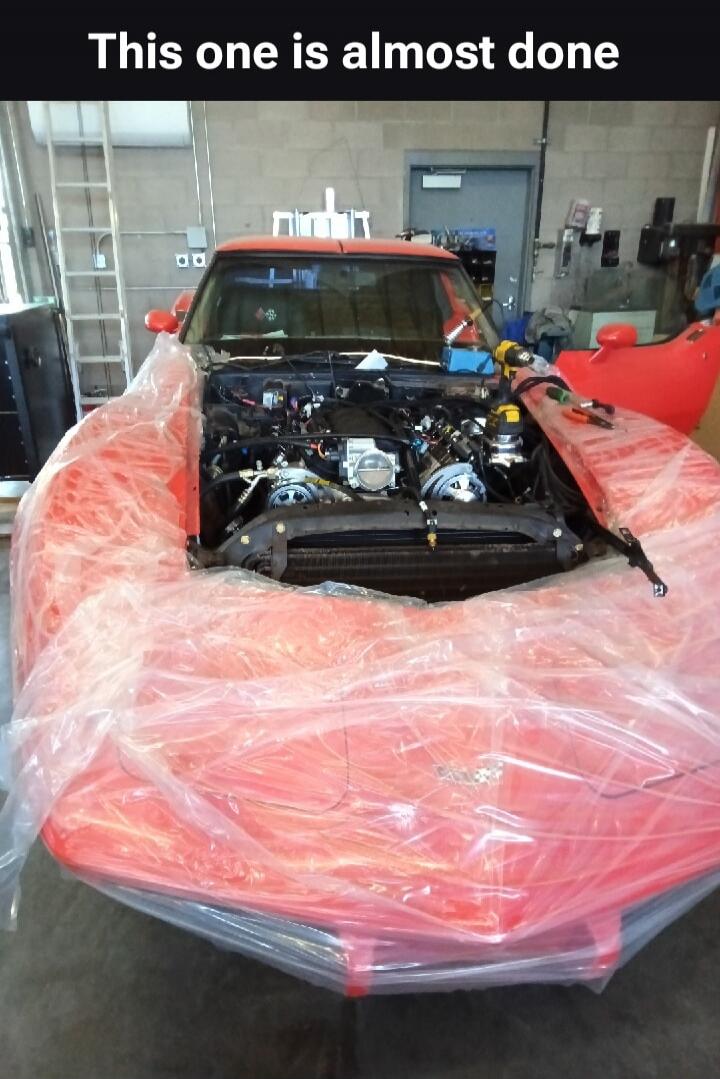 This one is almost done